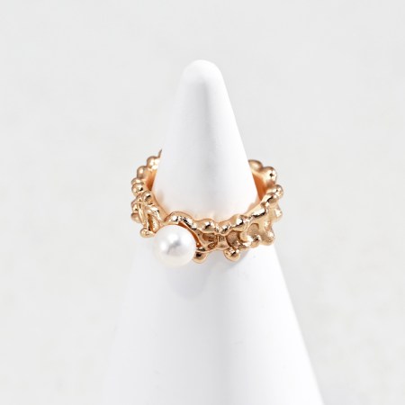 Seafoam Serenity - Ring