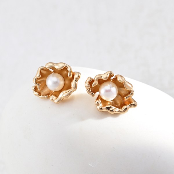 Seafoam Serenity - Earring