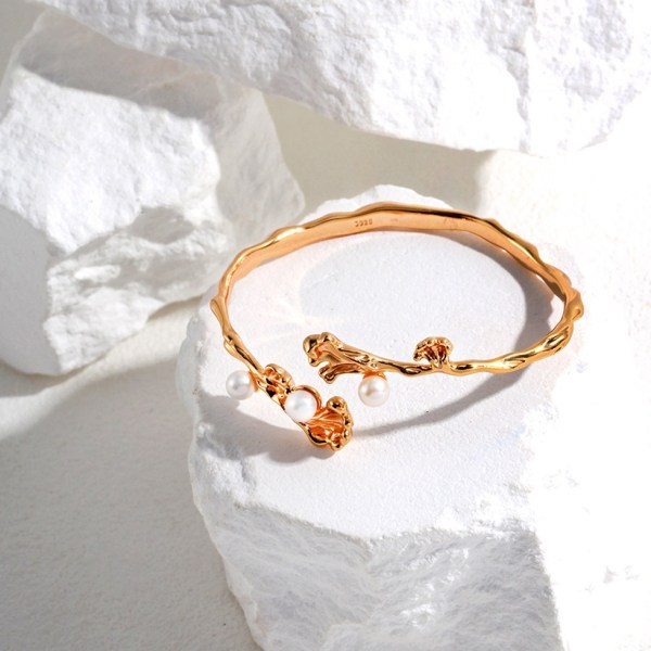 Seafoam Serenity - Bracelet